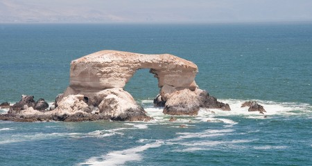 D-121 LA PORTADA DE ANTOFAGASTA